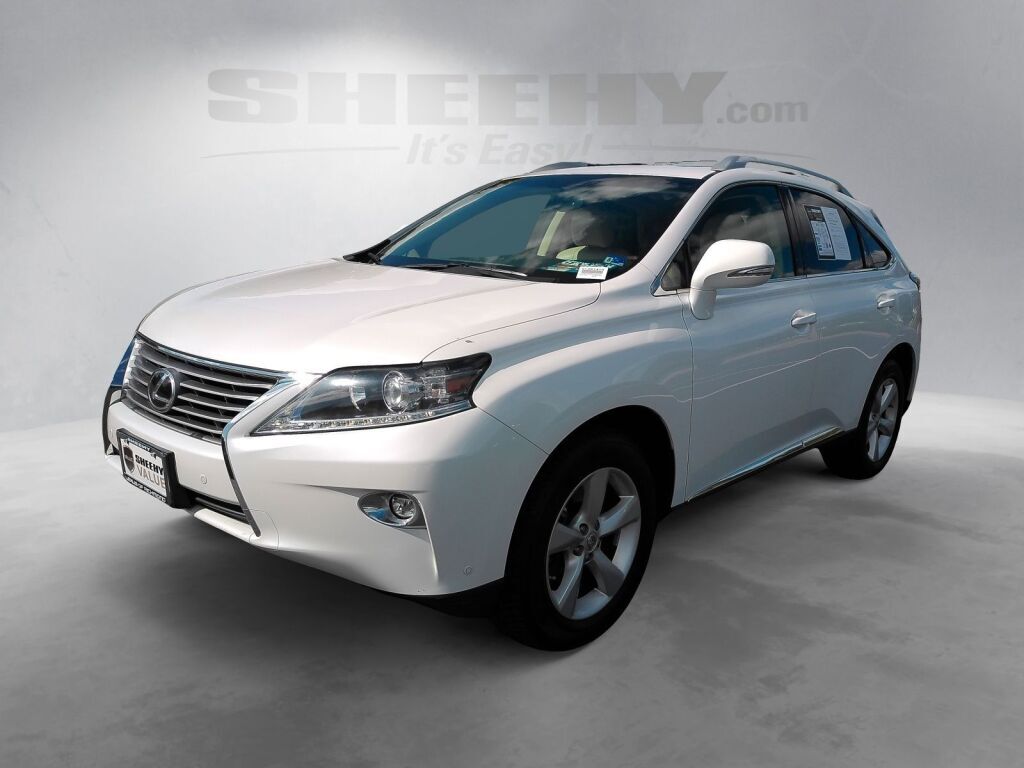 2015 Lexus RX 350 Richmond VA