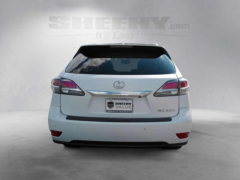 2015 Lexus RX 350 Richmond VA