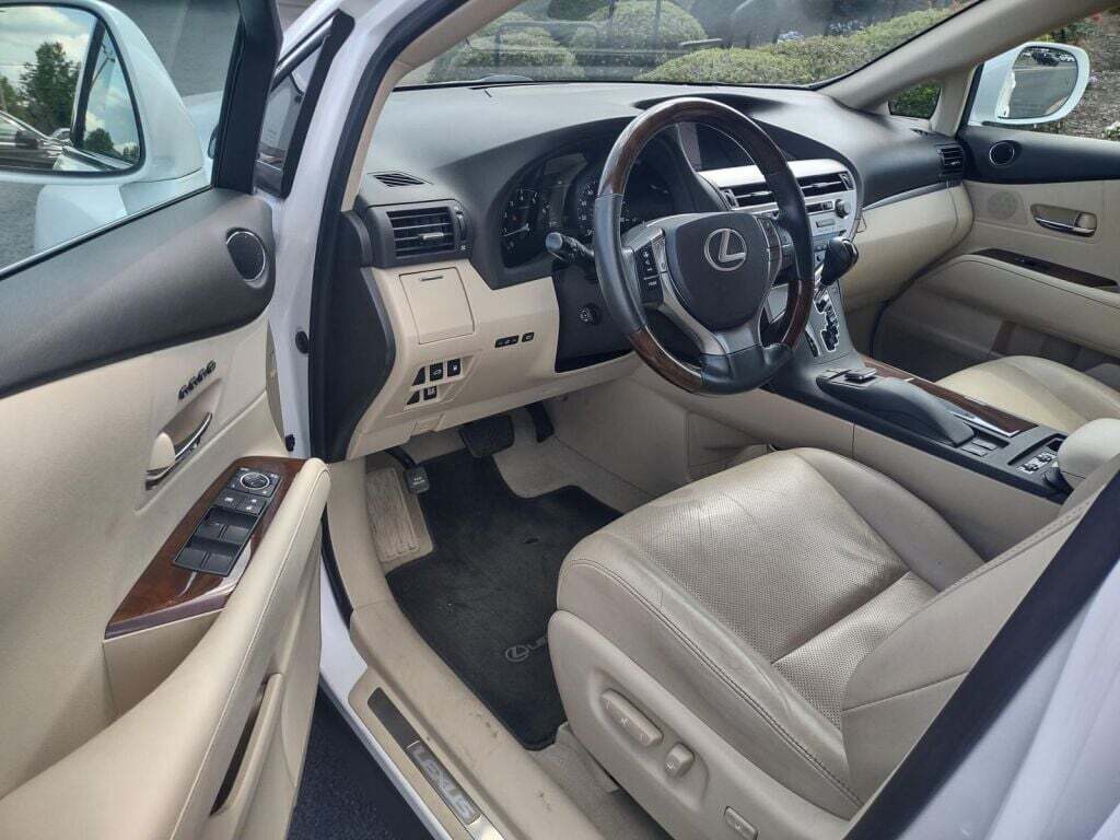 2015 Lexus RX 350 Richmond VA