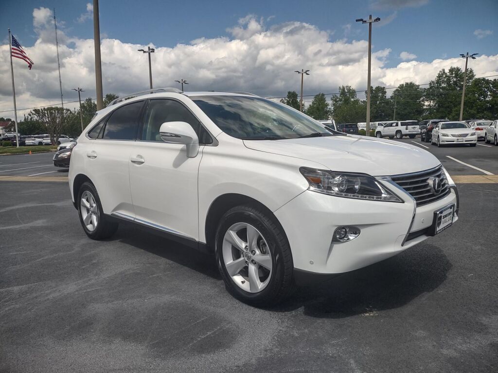 2015 Lexus RX 350