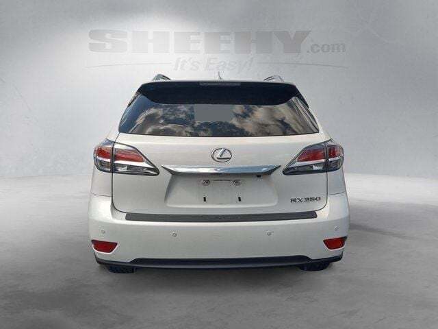 2015 Lexus RX 350 Richmond VA