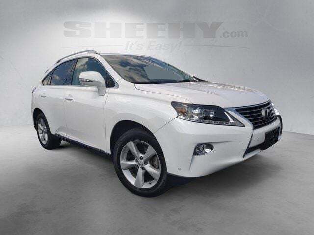 2015 Lexus RX 350 Richmond VA