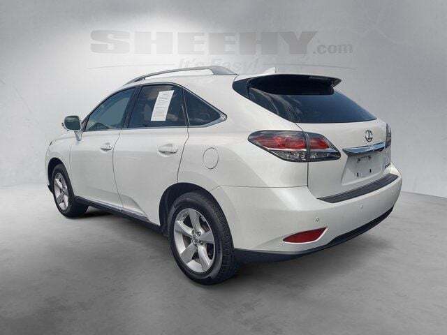 2015 Lexus RX 350 Richmond VA