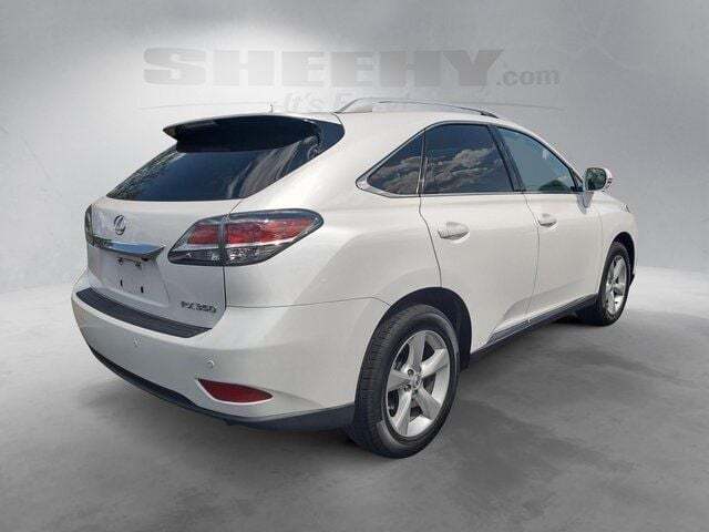 2015 Lexus RX 350 Richmond VA