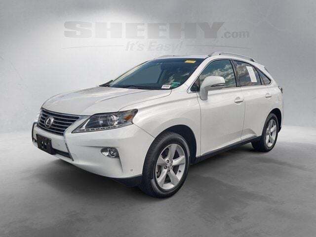 2015 Lexus RX 350 Richmond VA