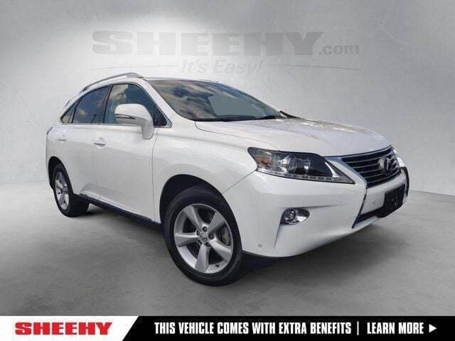 2015 Lexus RX