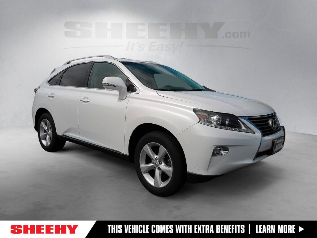 2015 Lexus RX 350
