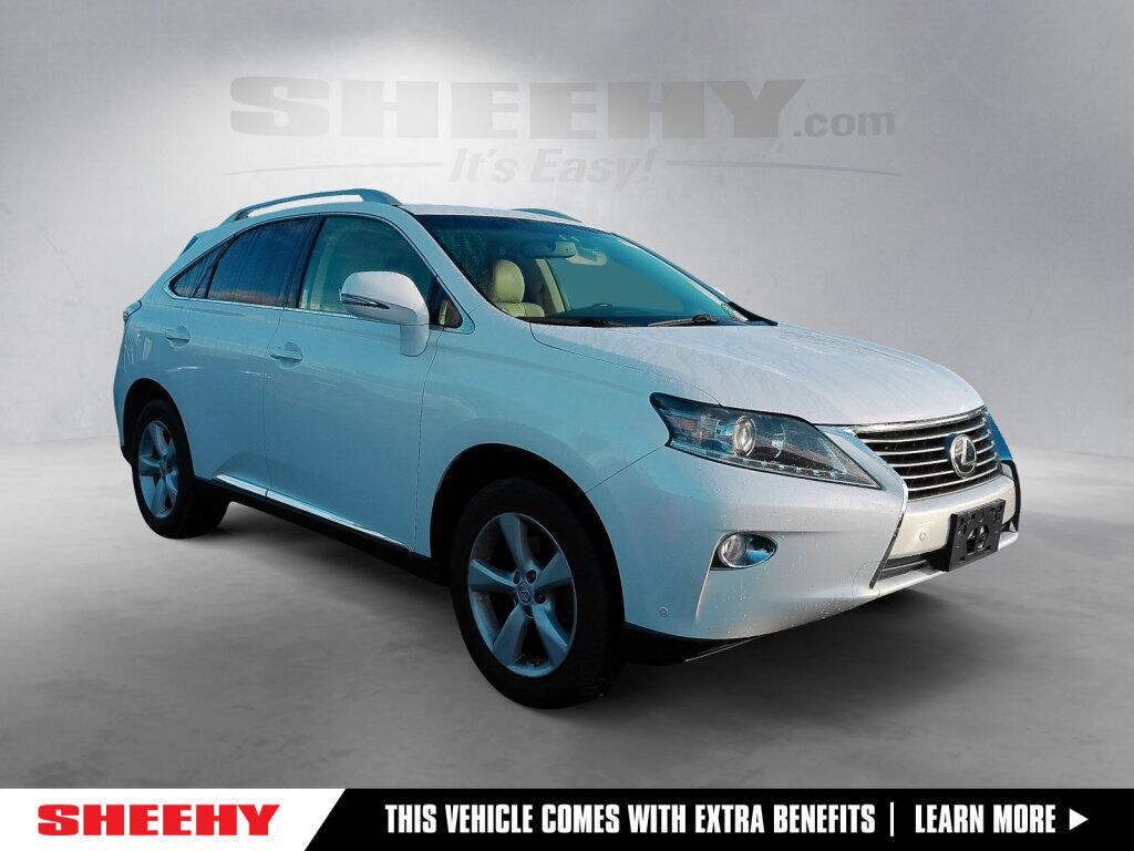 2015 Lexus RX