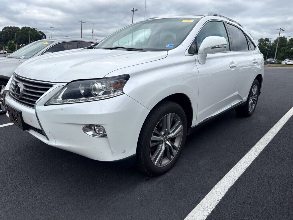2015 Lexus RX