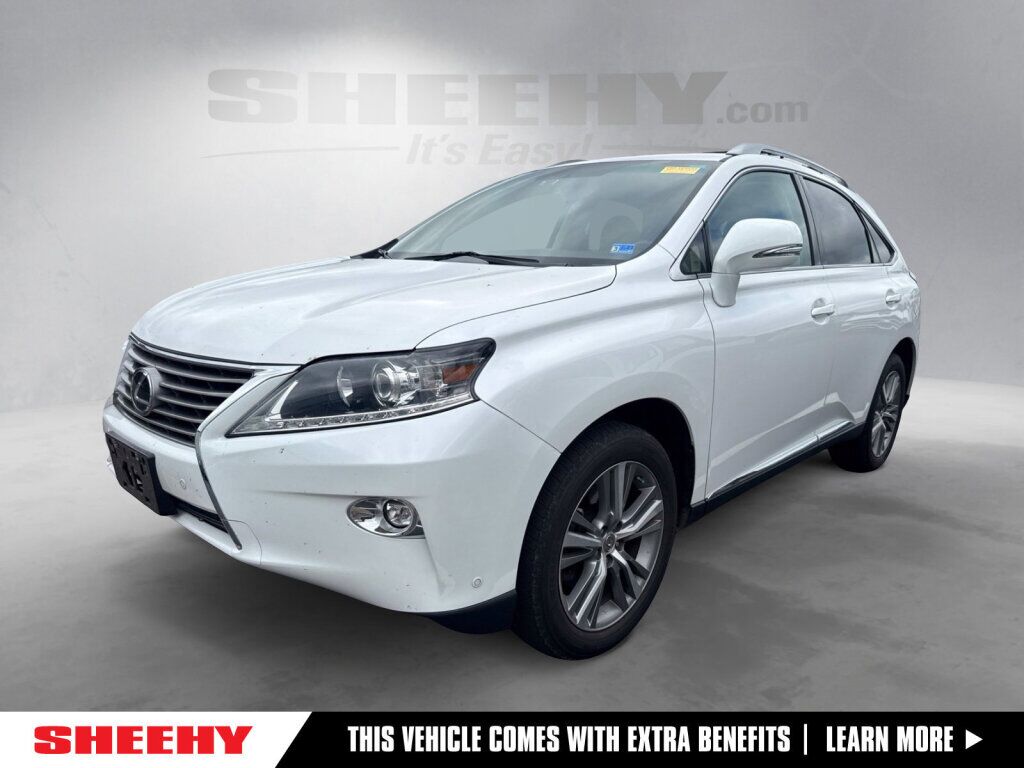 2015 Lexus RX