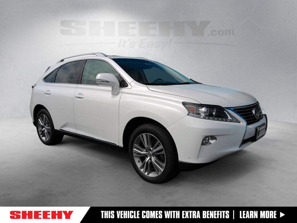 2015 Lexus RX 350
