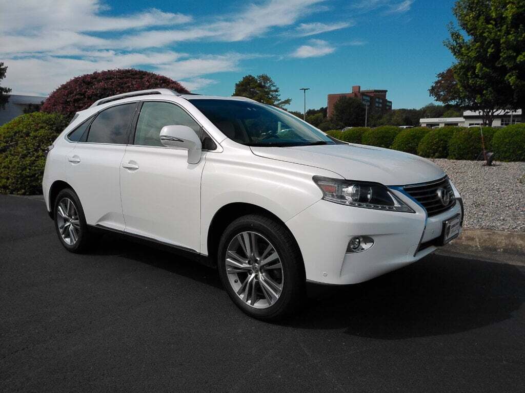 2015 Lexus RX 350