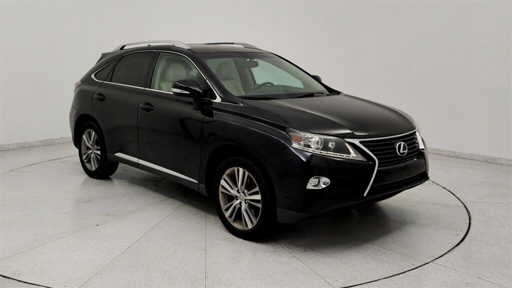 2015 Lexus RX