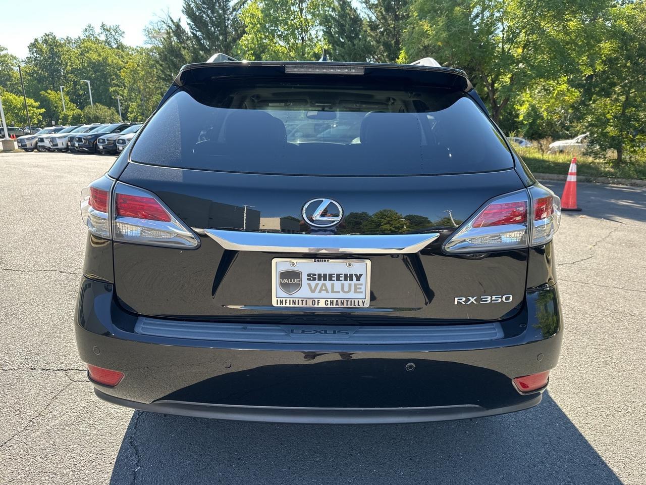 2015 Lexus RX 350 Chantilly VA
