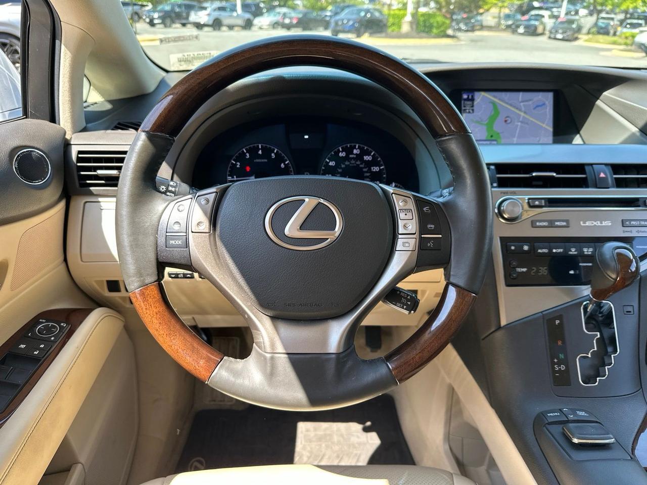 2015 Lexus RX 350 Chantilly VA