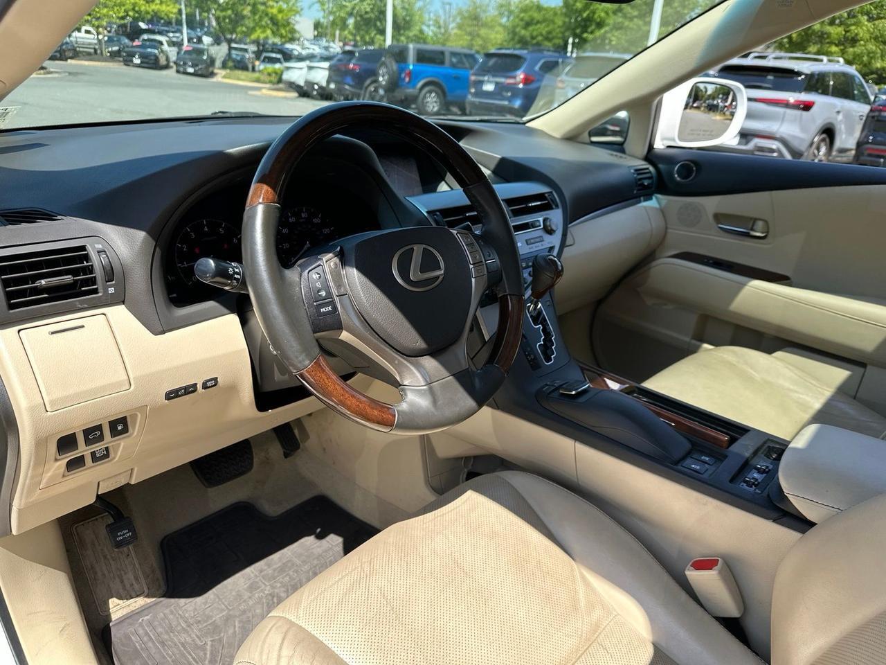 2015 Lexus RX 350 Chantilly VA