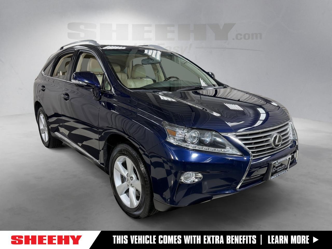 2015 Lexus RX