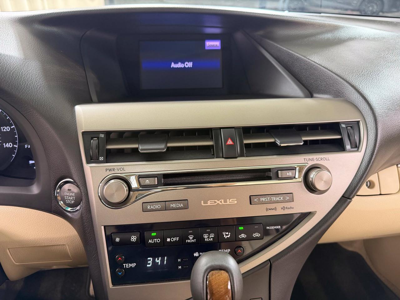 2015 Lexus RX 350 Annapolis MD