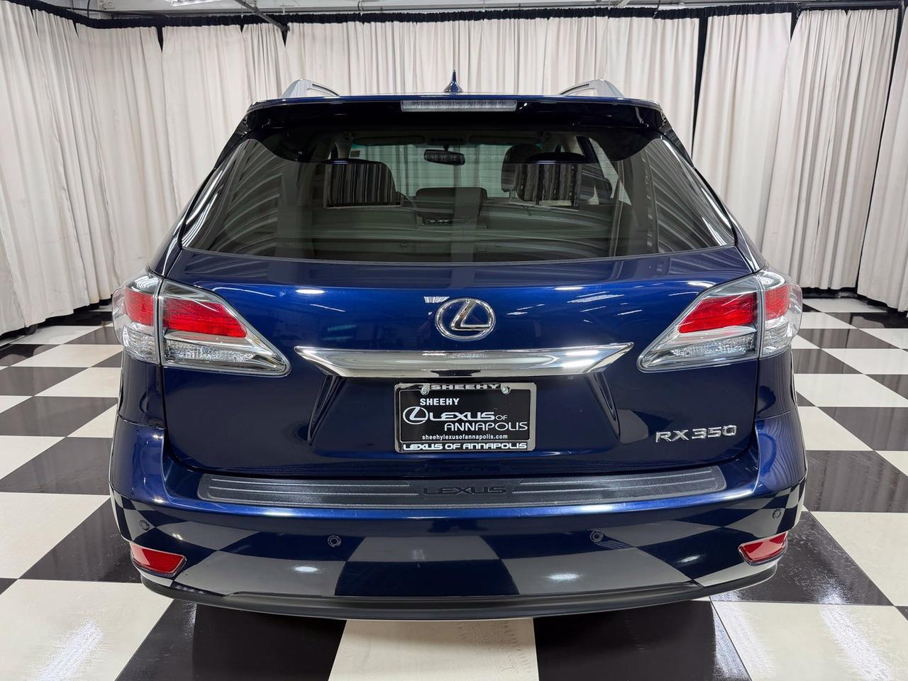 2015 Lexus RX 350 Annapolis MD