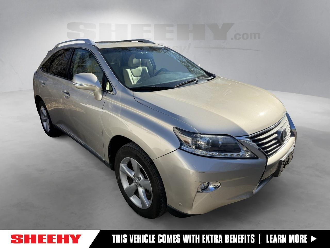 2015 Lexus RX