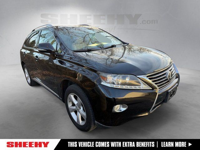 2015 Lexus RX