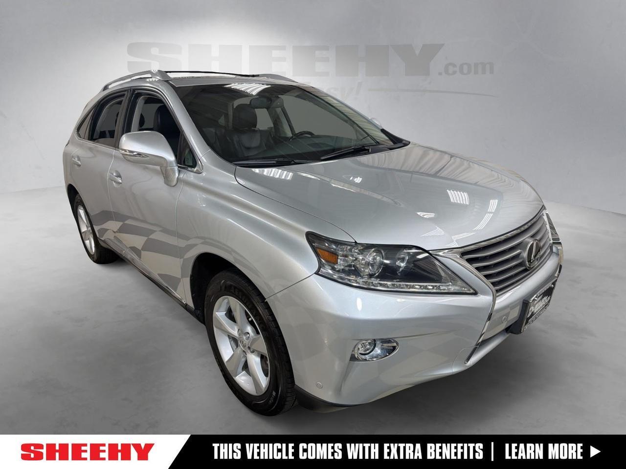 2015 Lexus RX