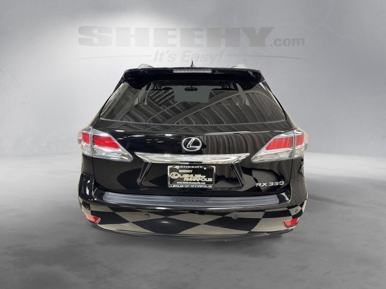 2015 Lexus RX 350 Annapolis MD