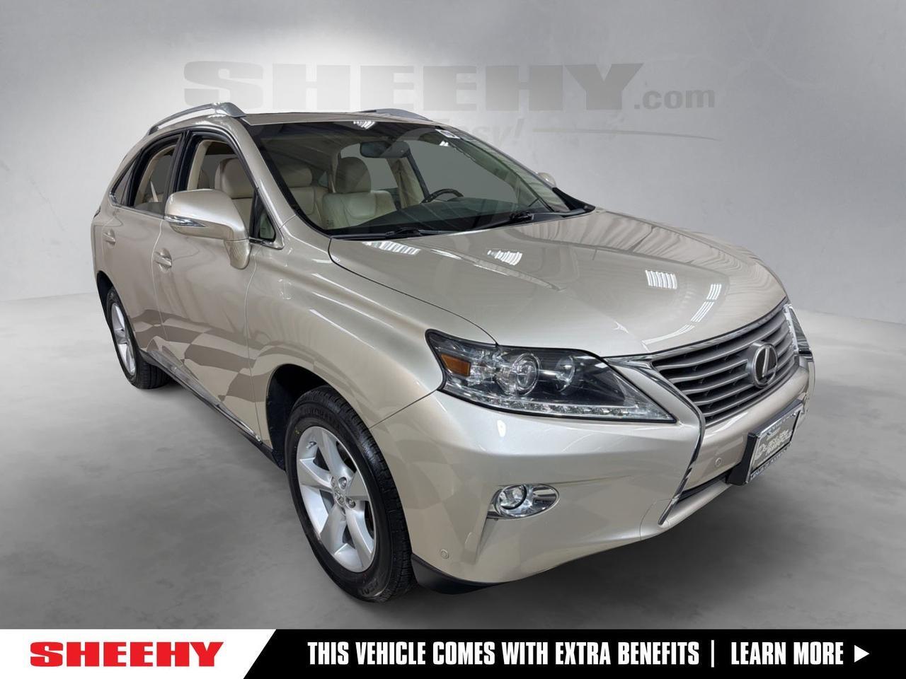 2015 Lexus RX