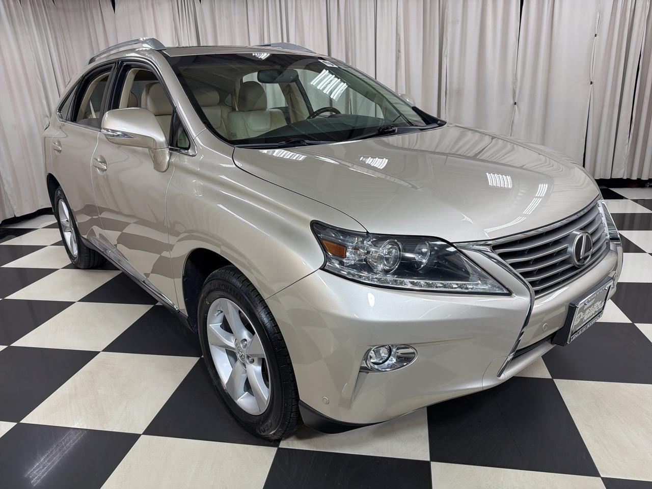 2015 Lexus RX