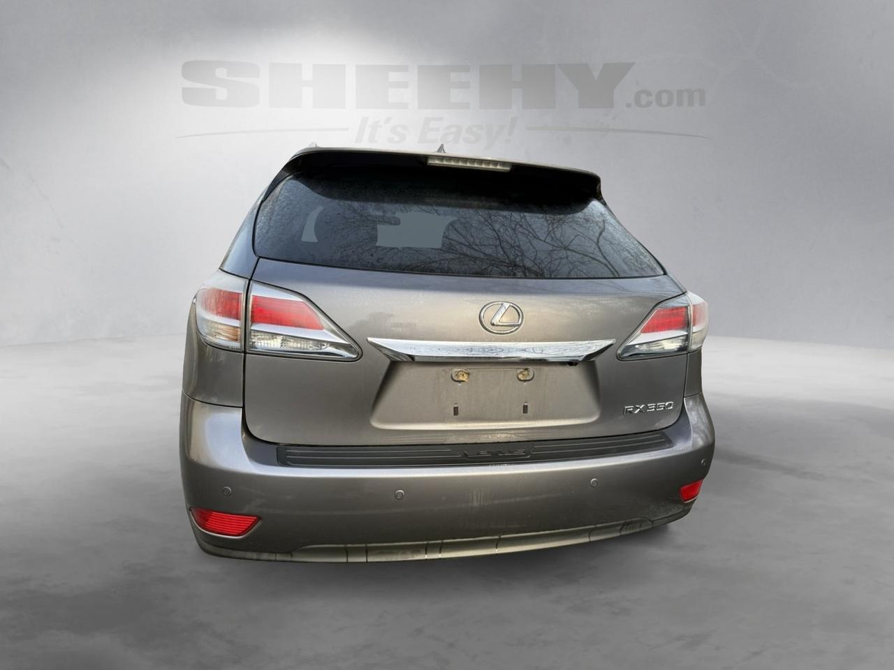 2015 Lexus RX 350 Annapolis MD