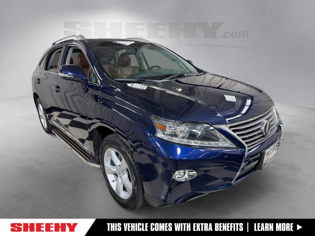 2015 Lexus RX