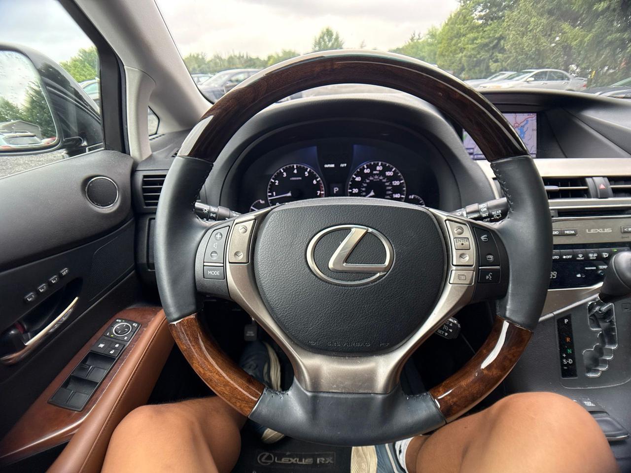 2015 Lexus RX 350 Chantilly VA