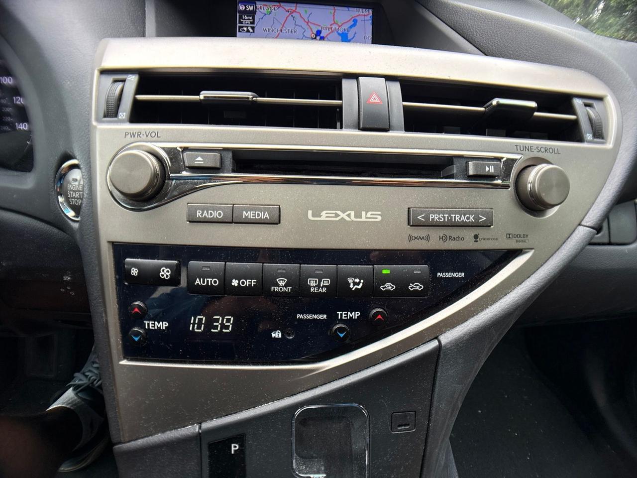 2015 Lexus RX 350 Chantilly VA