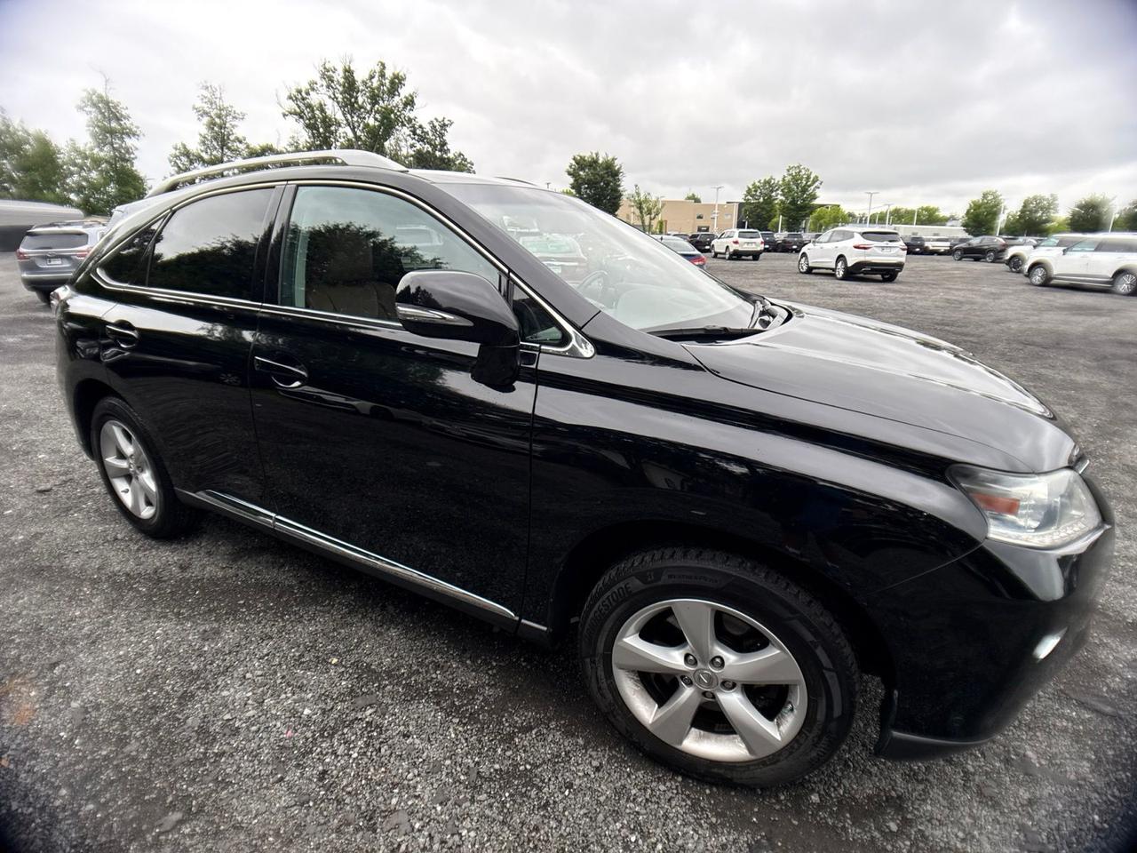 2015 Lexus RX