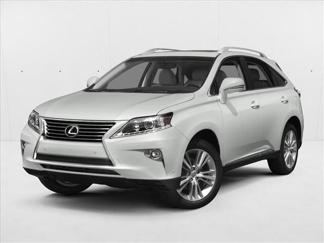 2015 Lexus RX 450h