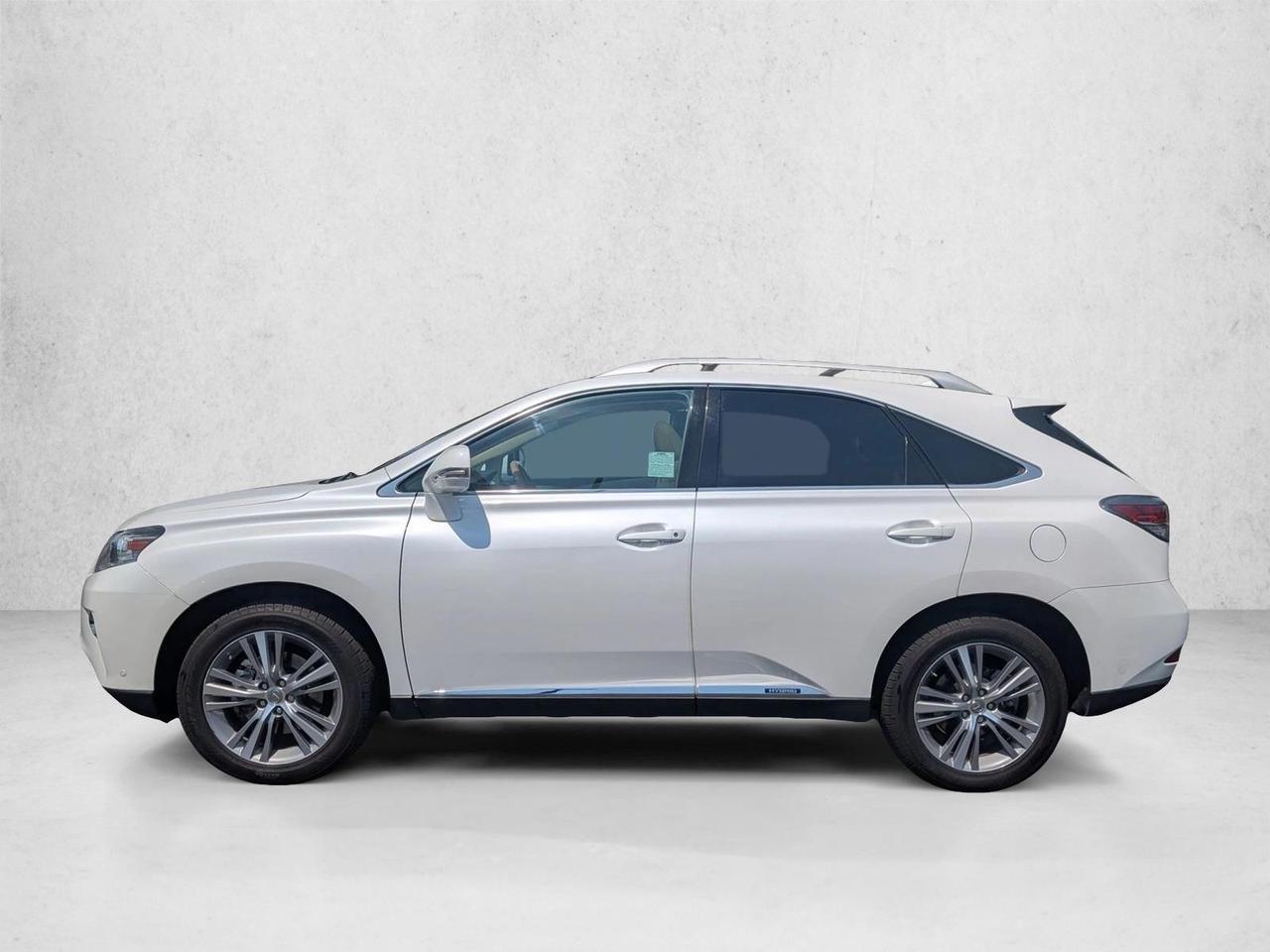 2015 Lexus RX 450h