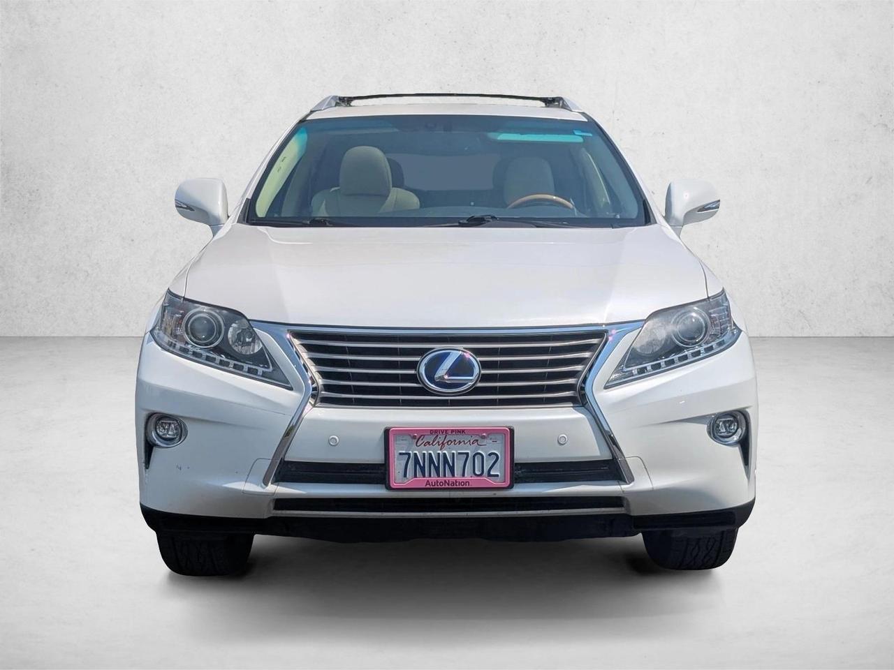 2015 Lexus RX 450h
