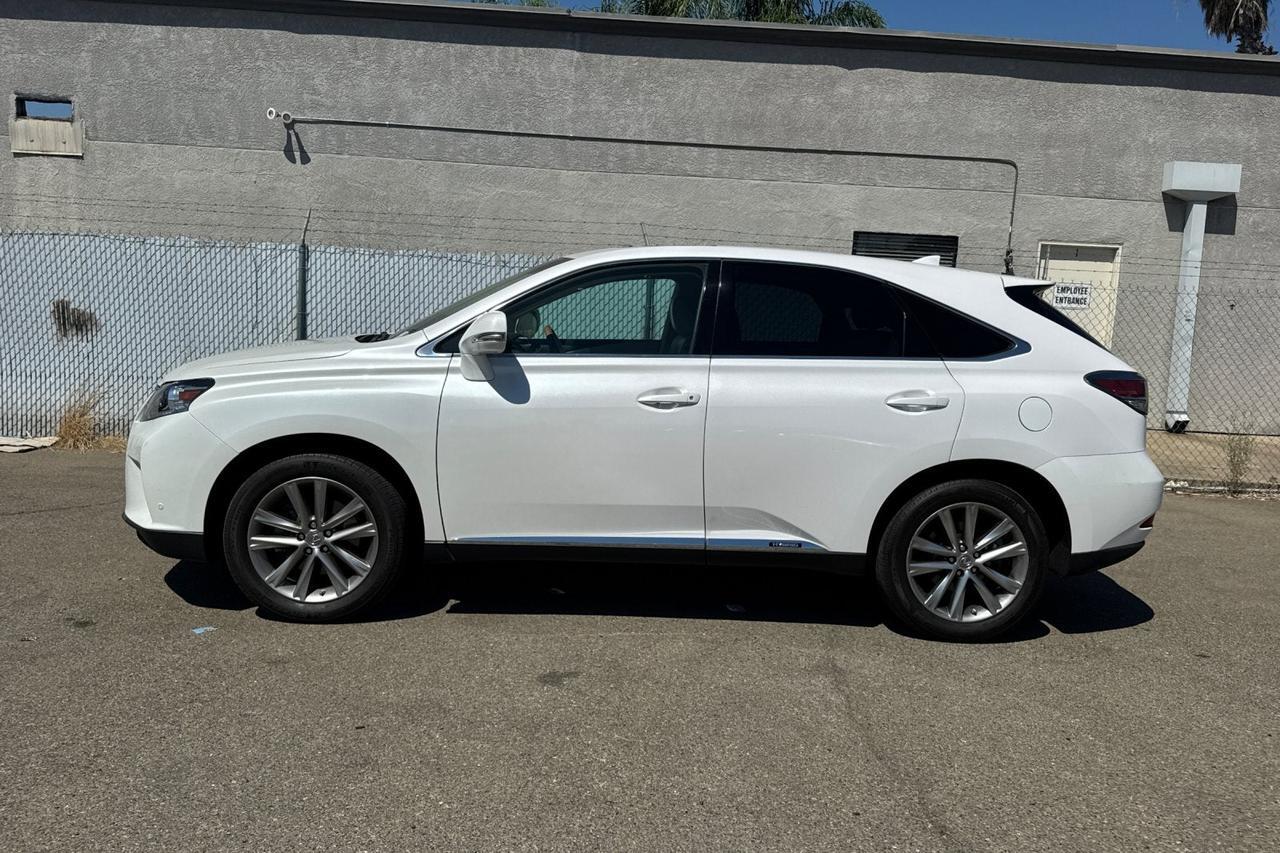 2015 Lexus RX 450h