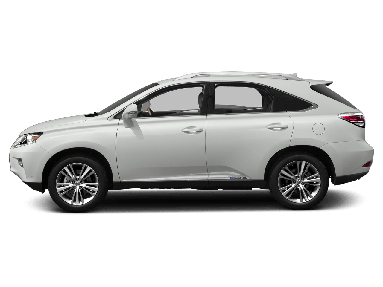 2015 Lexus RX 450h