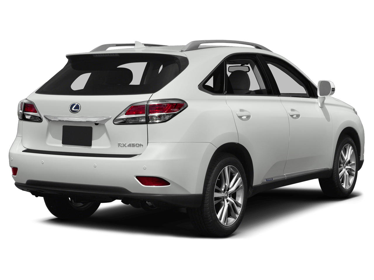 2015 Lexus RX 450h