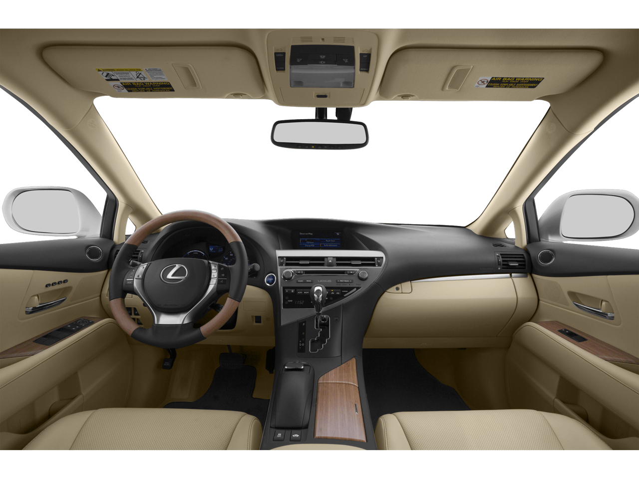 2015 Lexus RX 450h Roseville CA