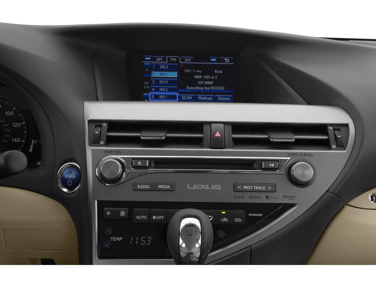 2015 Lexus RX 450h Roseville CA