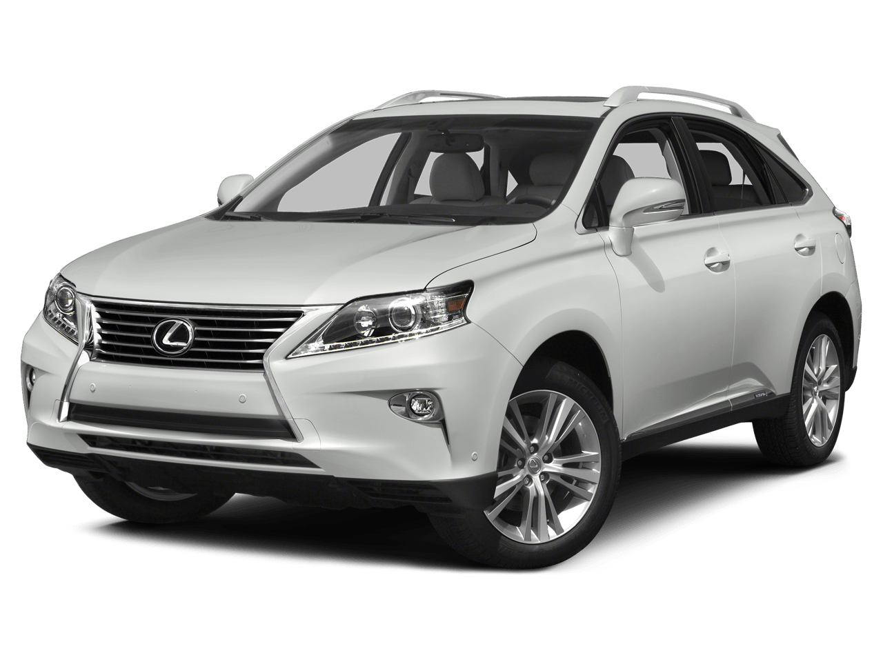 2015 Lexus RX 450h