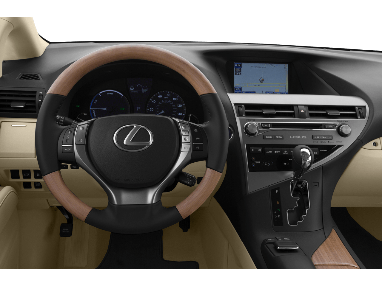2015 Lexus RX 450h Roseville CA