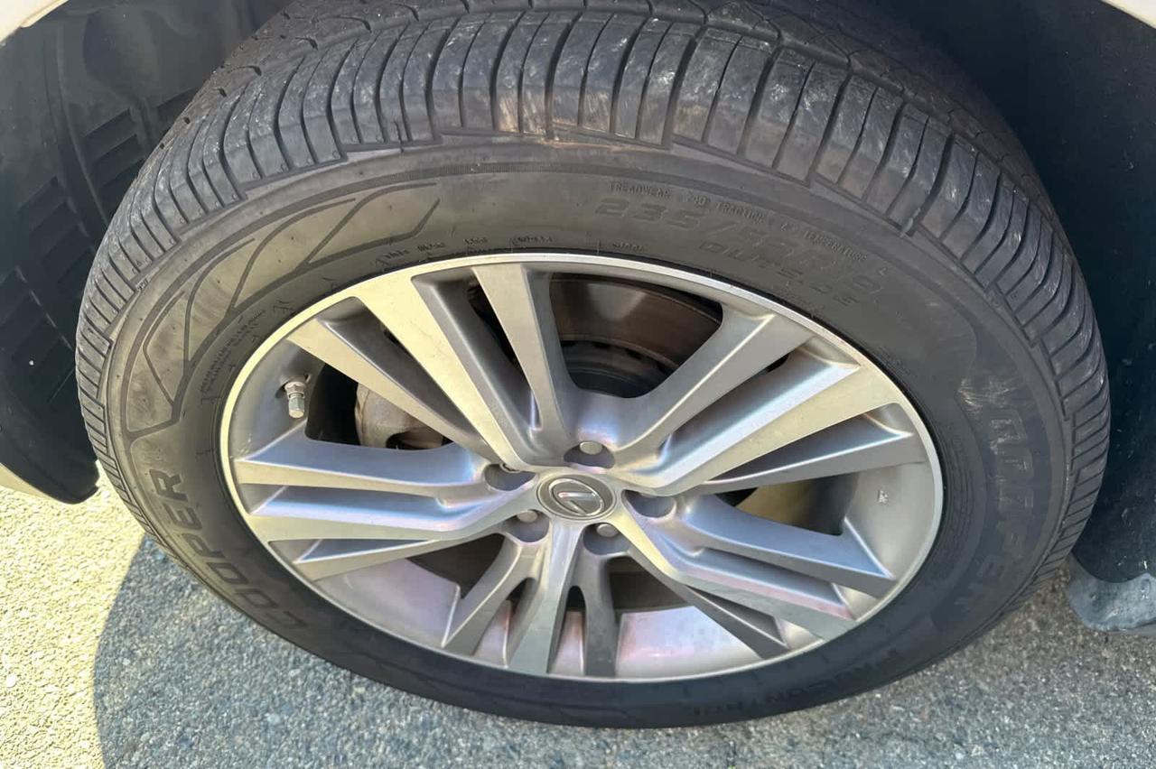 2015 Lexus RX 450h Roseville CA