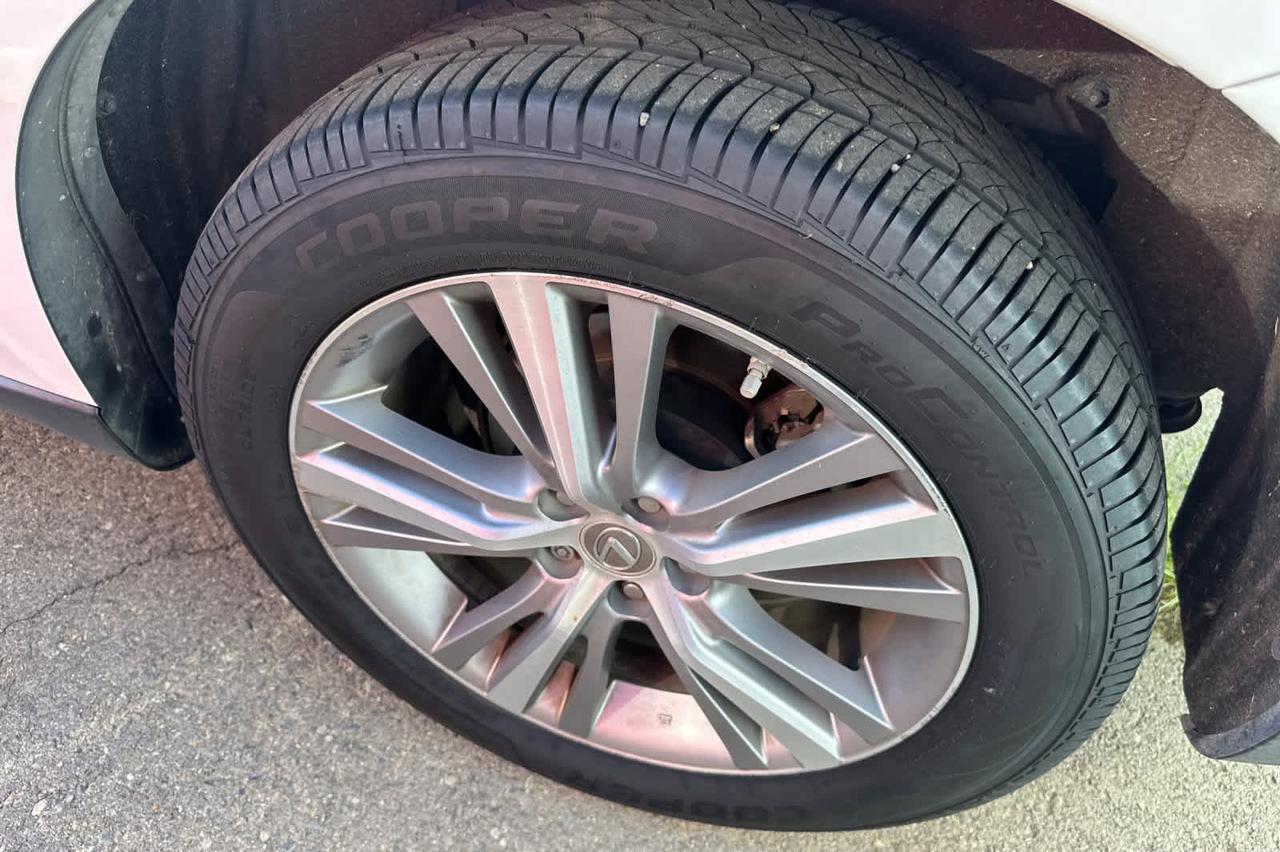 2015 Lexus RX 450h Roseville CA