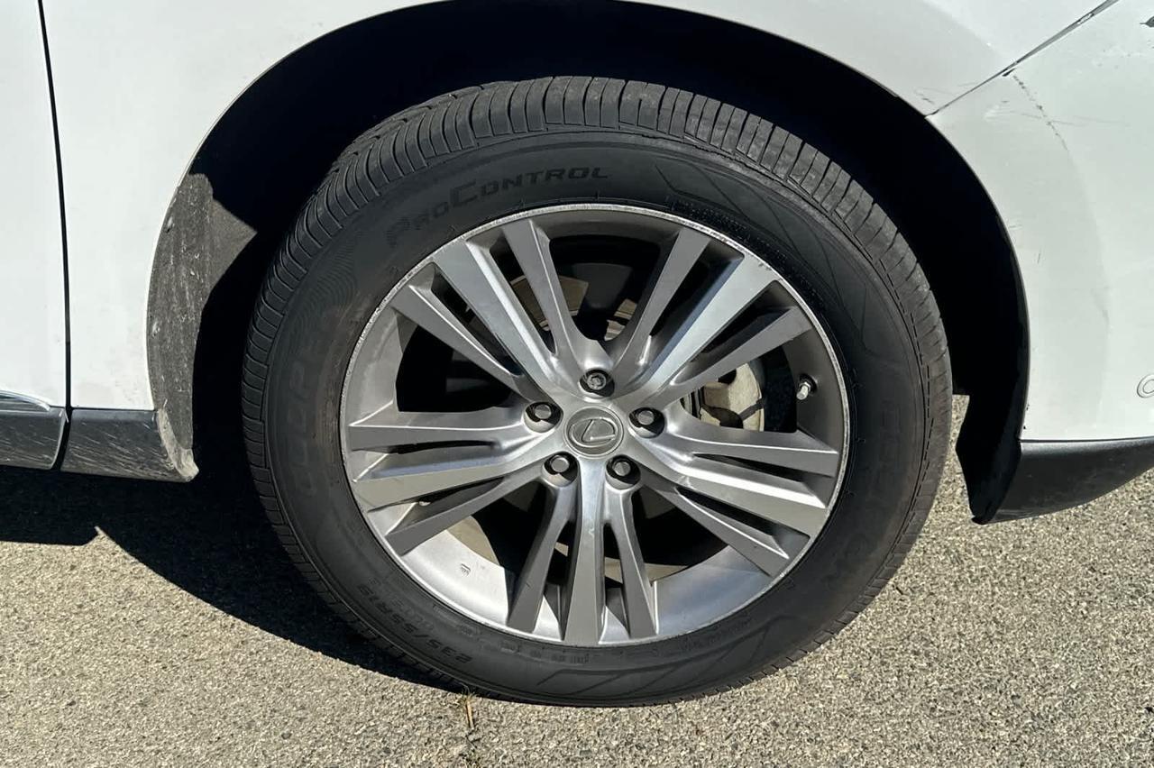 2015 Lexus RX 450h Roseville CA