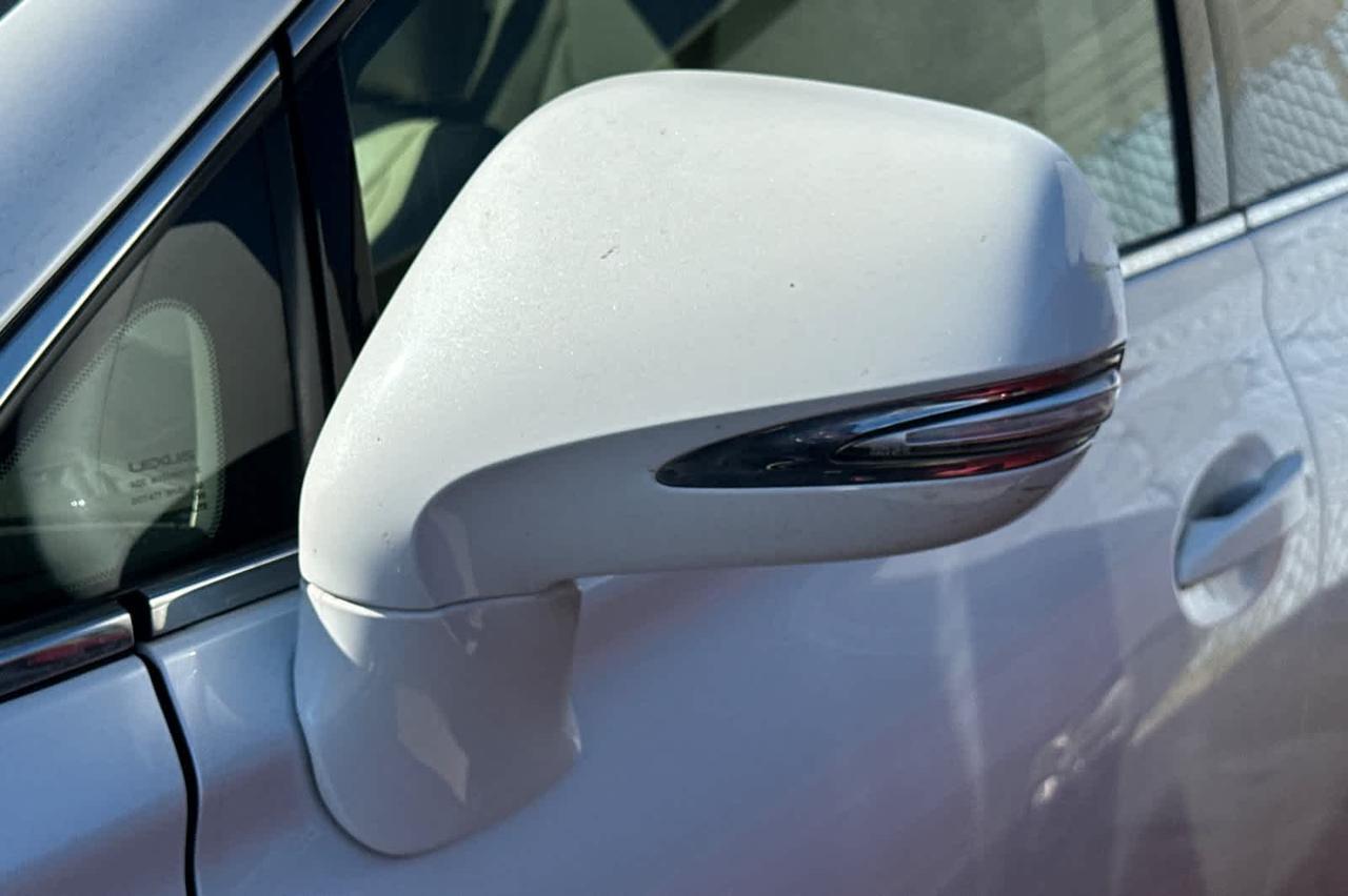 2015 Lexus RX 450h Roseville CA