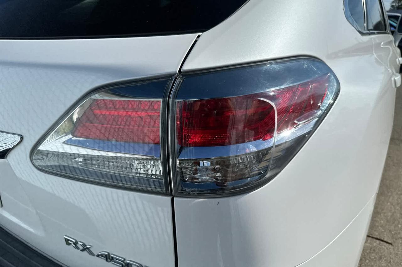 2015 Lexus RX 450h Roseville CA