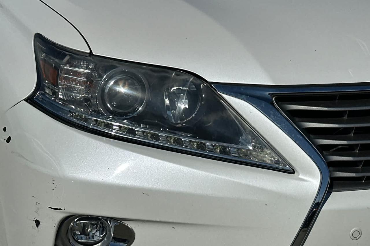 2015 Lexus RX 450h Roseville CA